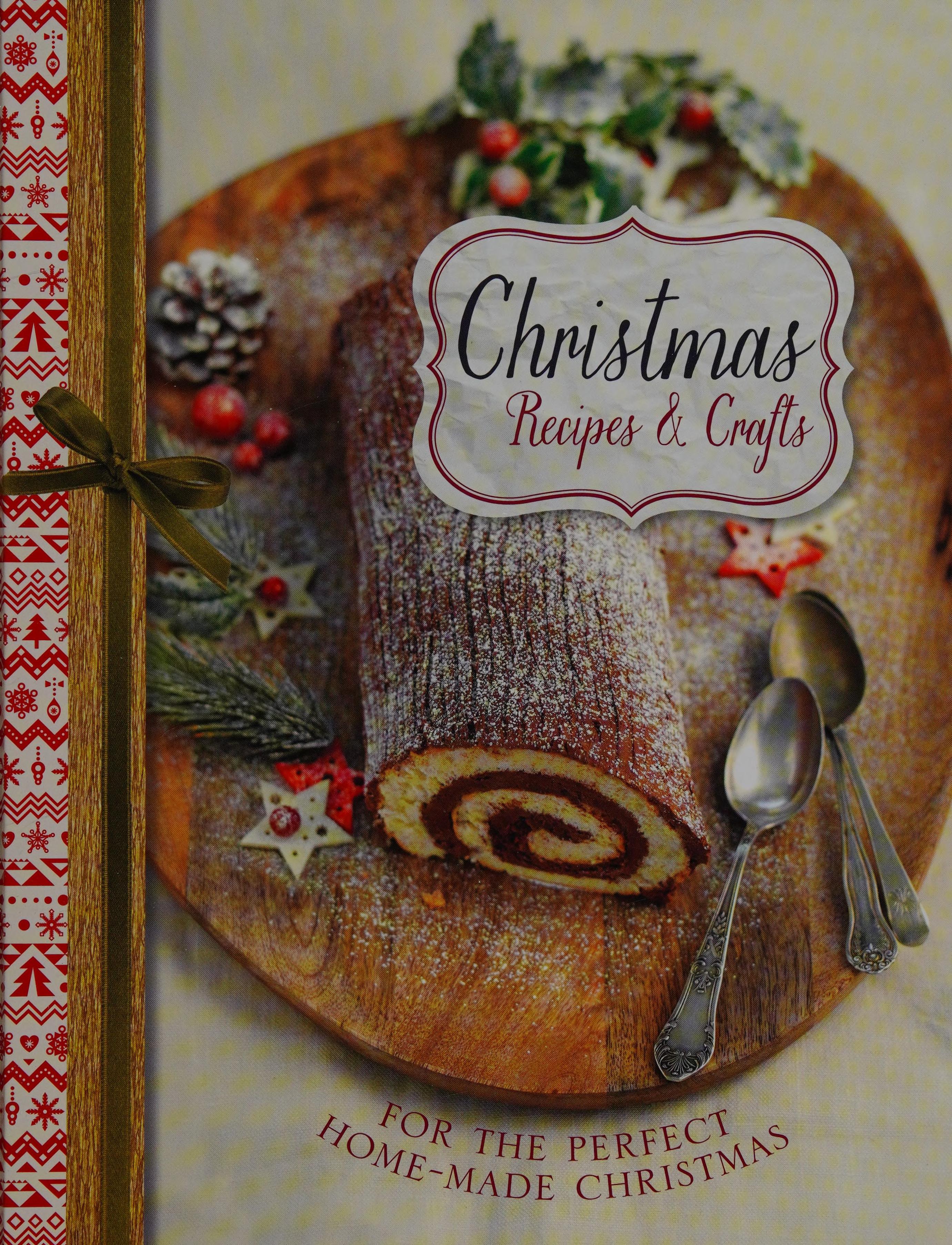 Christmas Food and Crafts