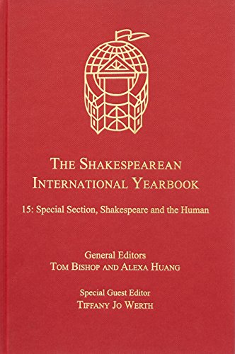 Spec Ial Section, Shakespeare and the Human