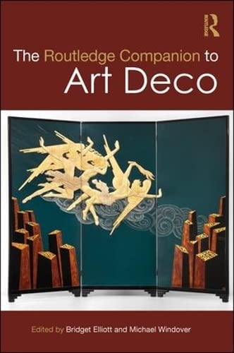Ashgate Research Companion to Art Deco