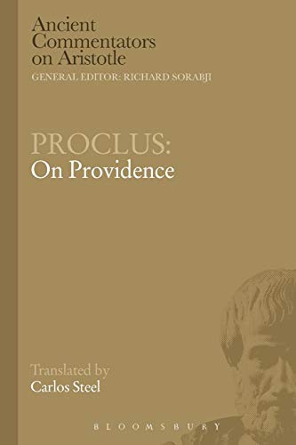 Proclus: On Providence