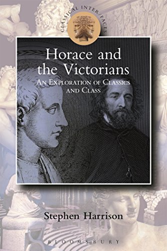 Victorian Horace: Classics And Class
