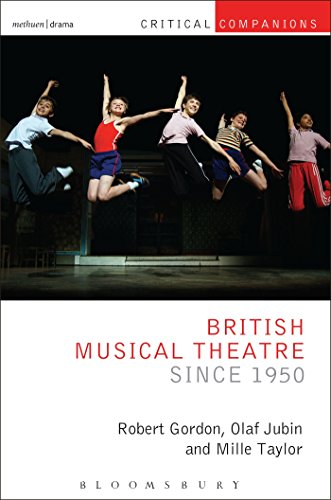 British Musical Theatre Since 1950