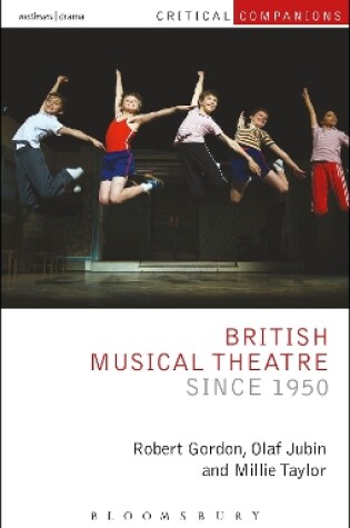 British Musical Theatre Since 1950