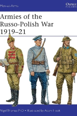 Armies of the Russo-Polish War 1919–21