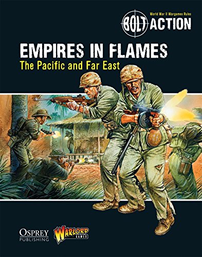 Bolt Action: Empires In Flames
