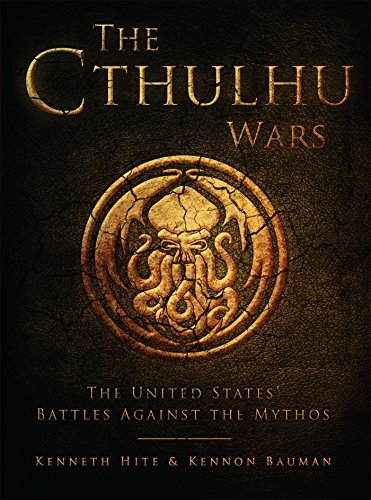 The Cthulhu Wars The United States Battles Against the Mythos Dark Osprey