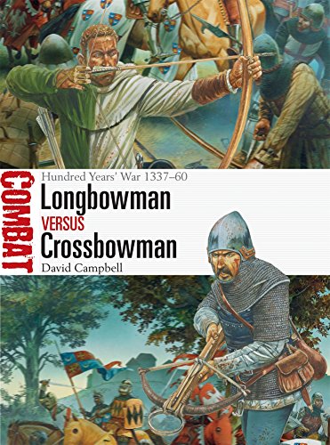 Longbowman vs Crossbowman