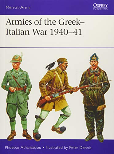 Armies of the Greek-Italian War 1940–41
