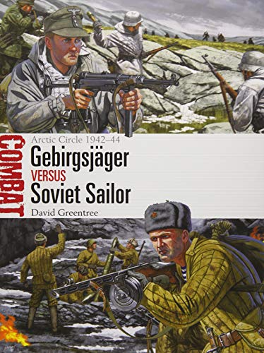 Gebirgsjäger vs Soviet Sailor