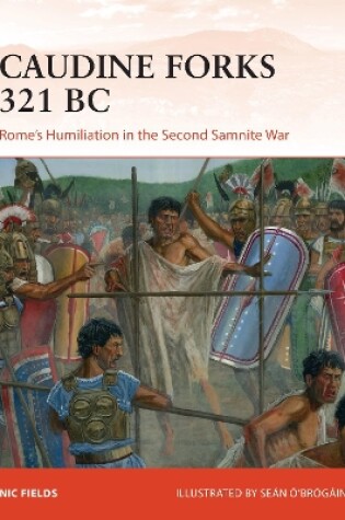 Caudine Forks 321 BC