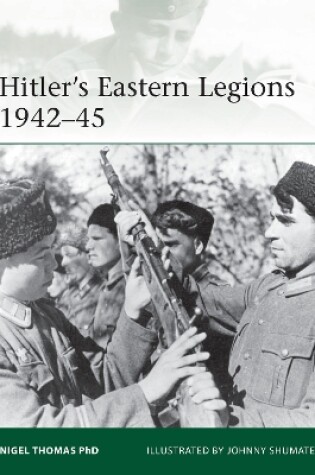 Hitler's Eastern Legions 1942–45