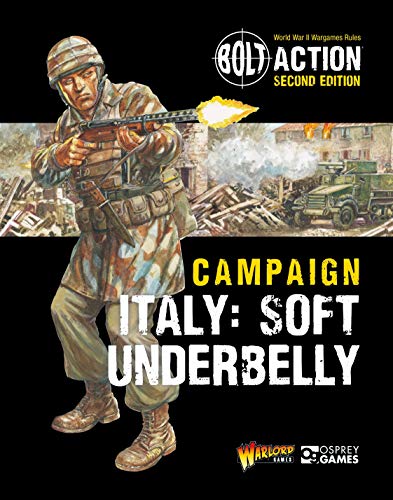 Bolt Action: Campaign: Italy