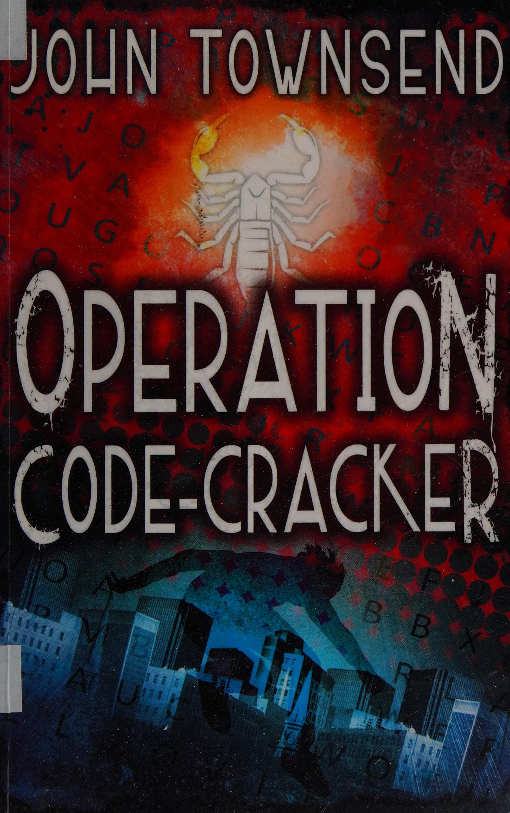 Operation Code-Cracker
