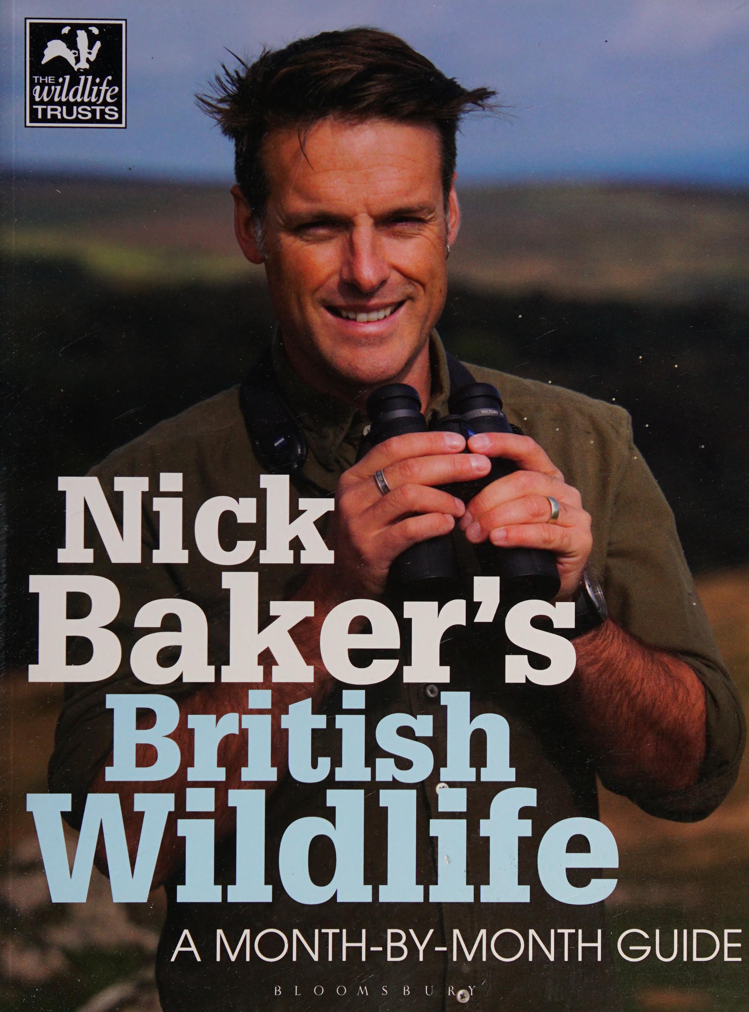 Nick Baker's British Wildlife