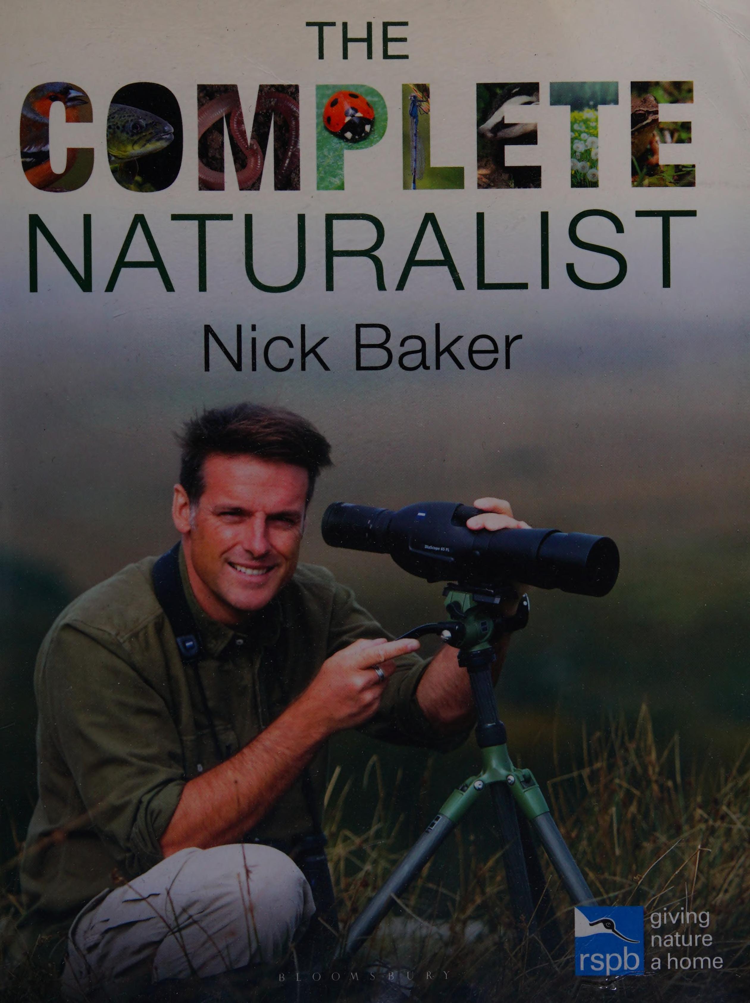 The Complete Naturalist