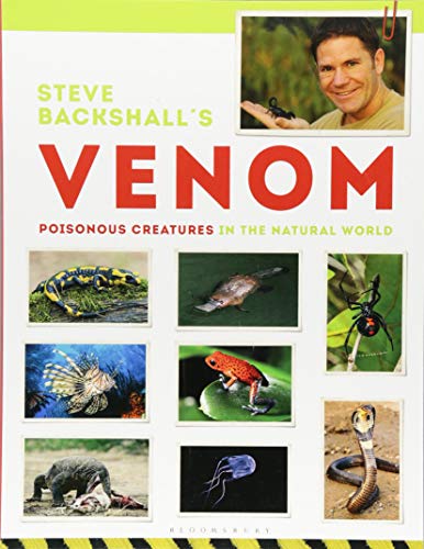 Steve Backshall's Venom