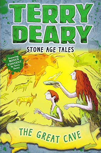Stone Age Tales the Great Cave