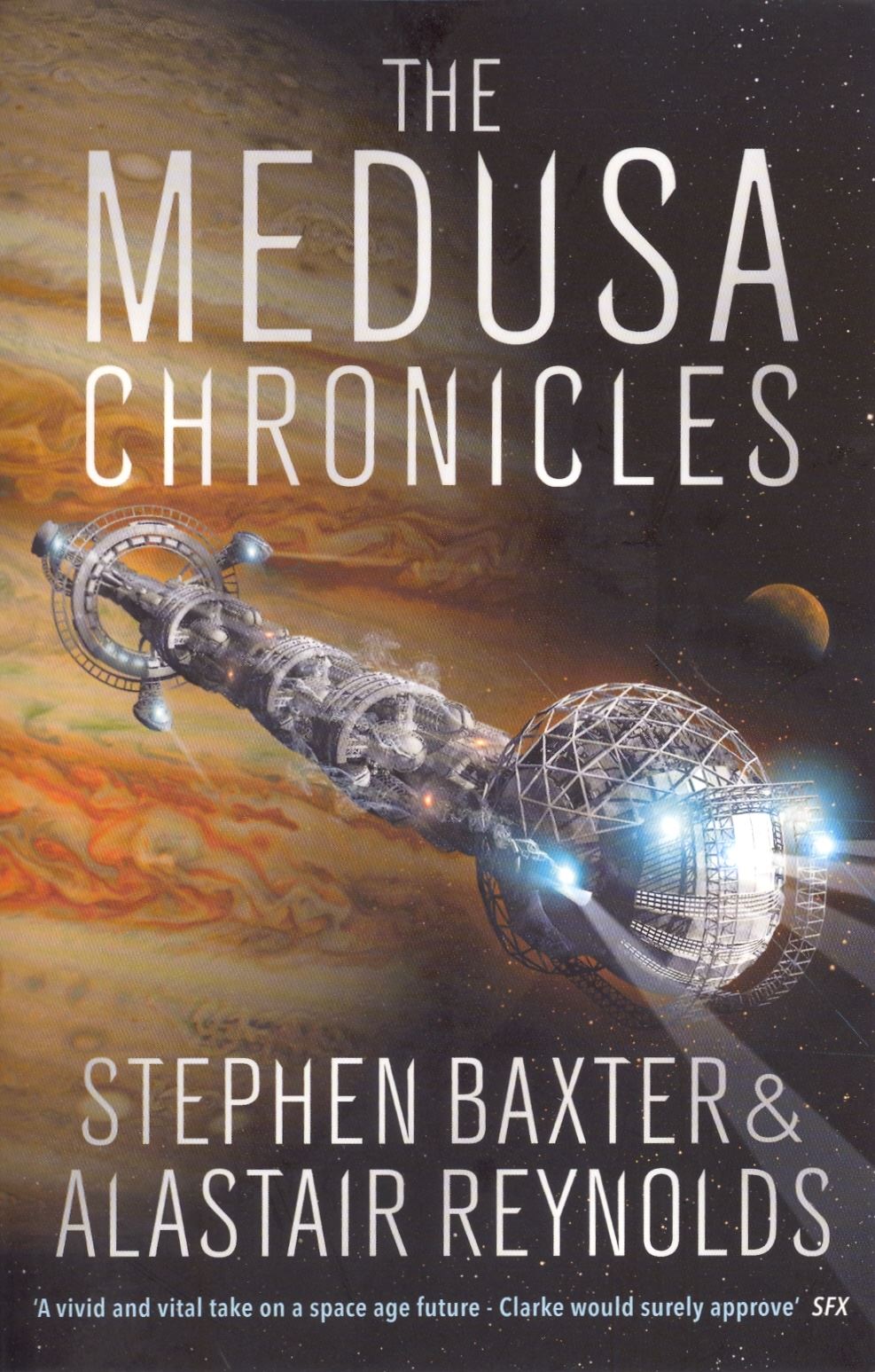 The Medusa Chronicles