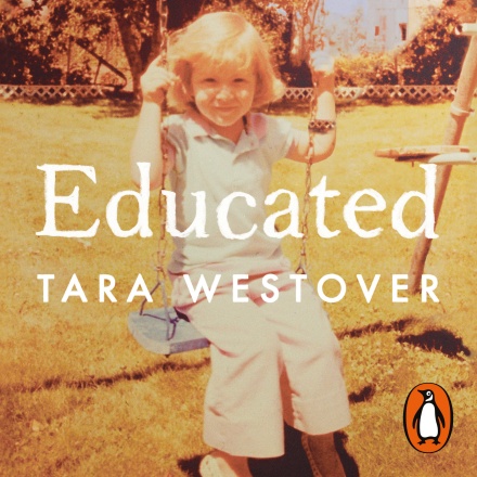 Educated by Tara Westover, ISBN 9781473539075