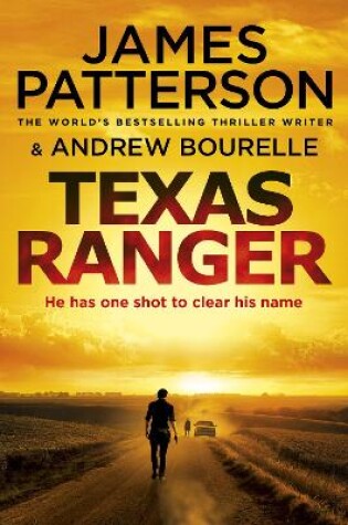 Texas Ranger by James Patterson, ISBN 9781473553033