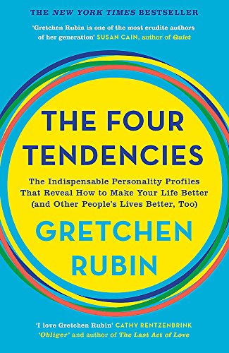Gretchen Rubin Collection 4 Books Set
