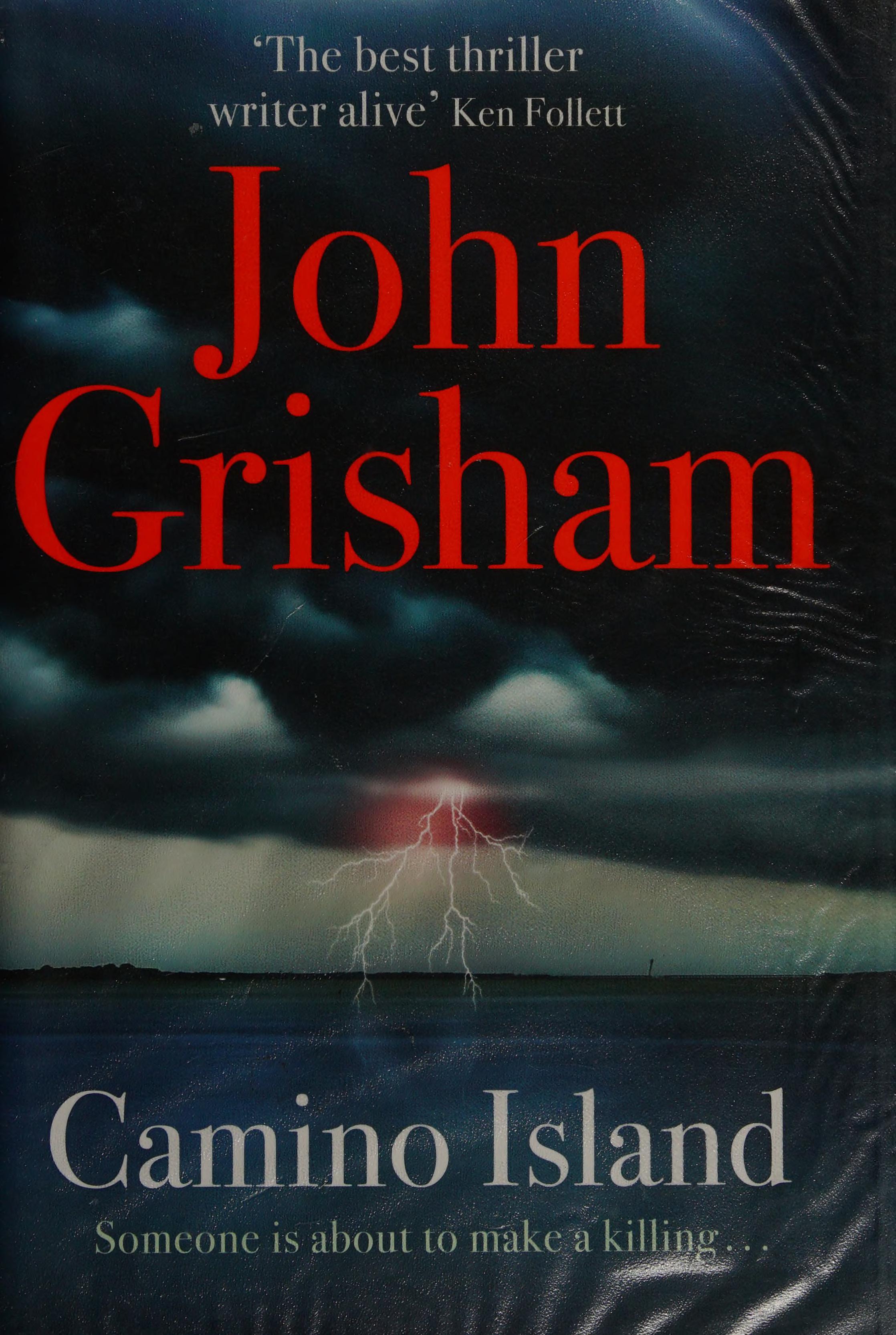 Camino Island by John Grisham, ISBN 9781473663732