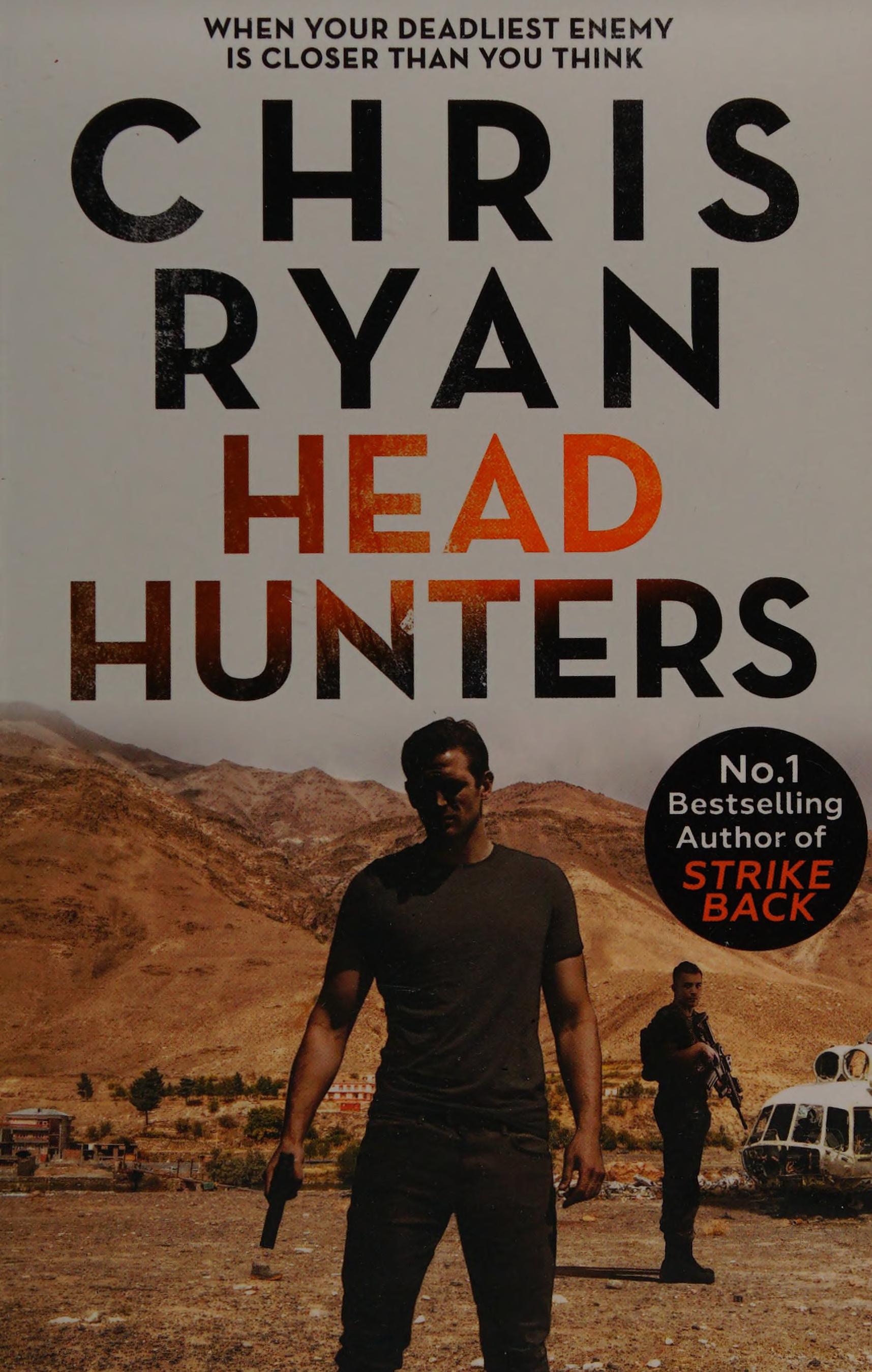 Head Hunters EXPORT