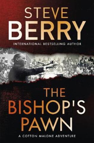 Bishop's Pawn by Steve Berry (Conflated), ISBN 9781473687158