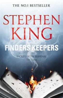 Finders Keepers KING STEPHEN