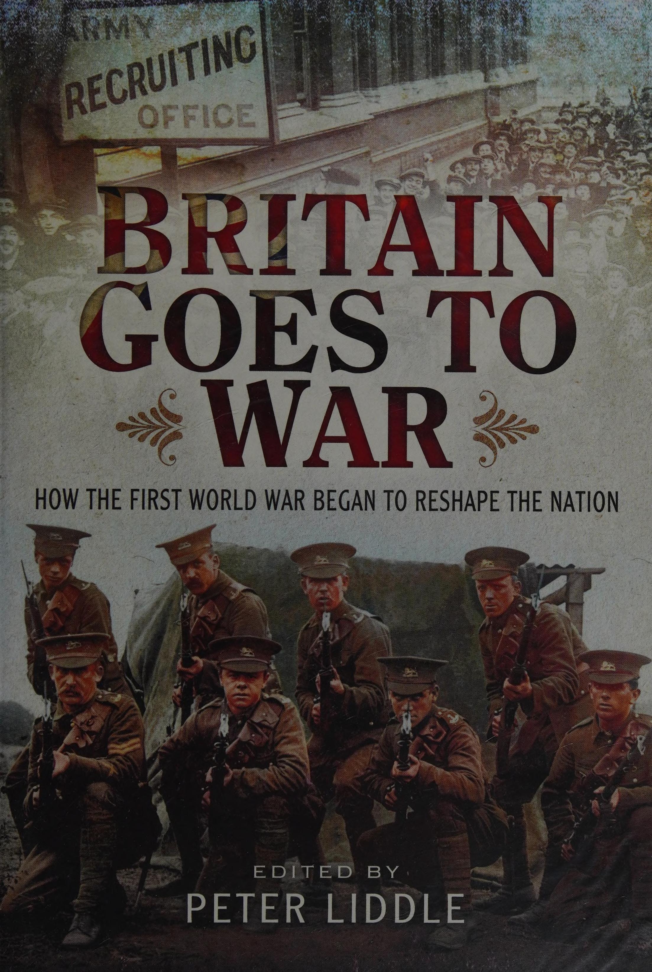 Britain Goes To War