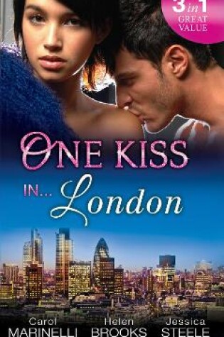 One Kiss in... London