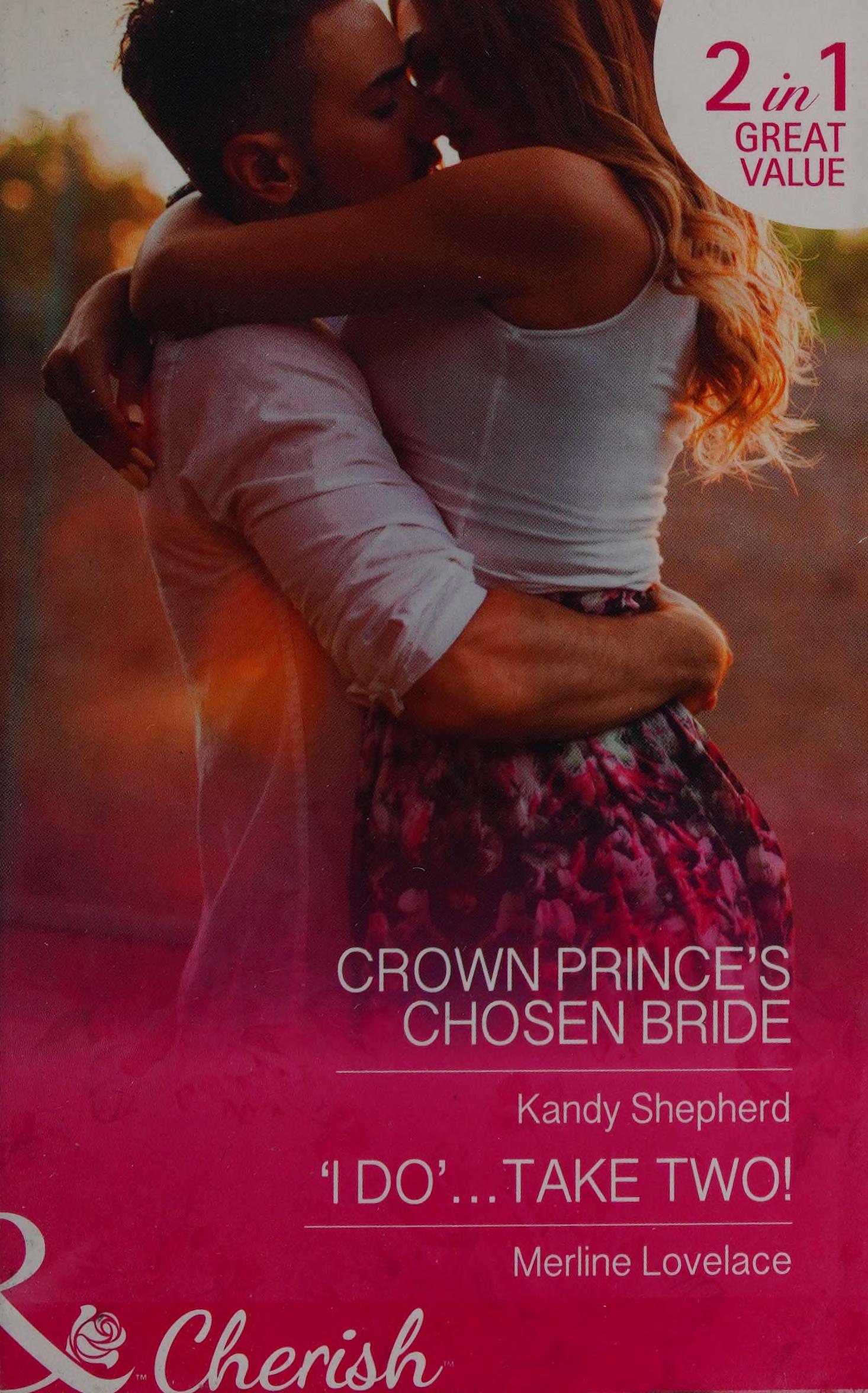 Crown Prince's Chosen Bride