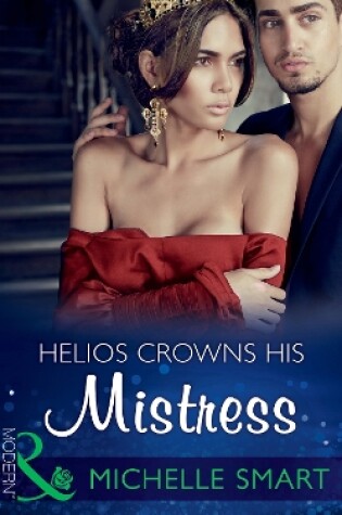 Helios Crowns His Mistress