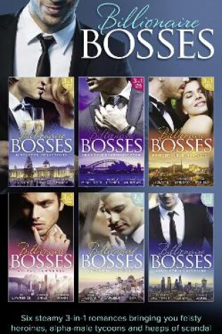 Billionaire Bosses Collection