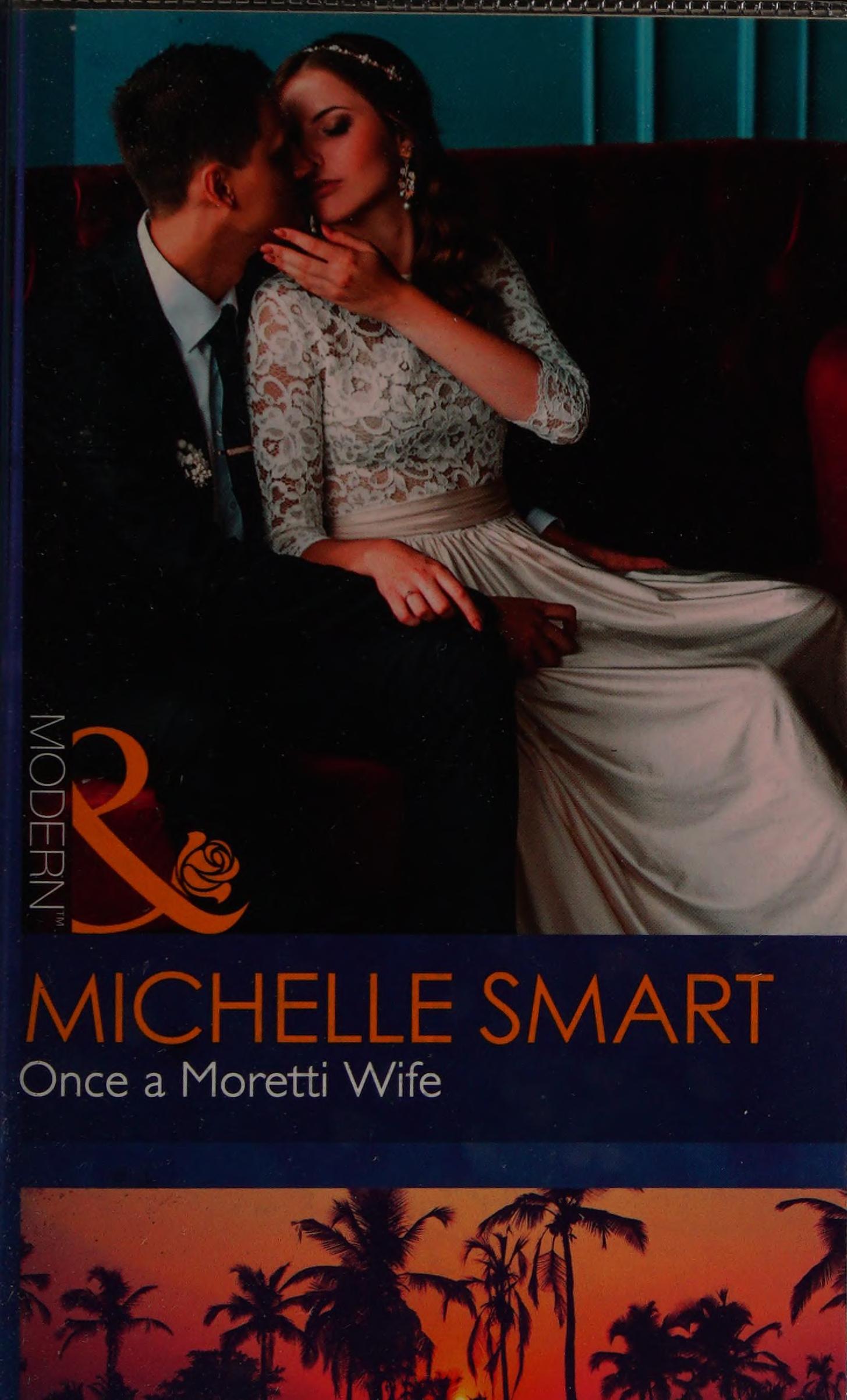 Once a Moretti Wife