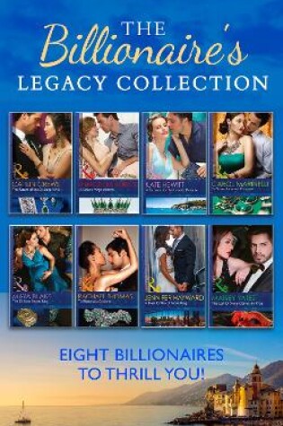 The Billionaire's Legacy Collection