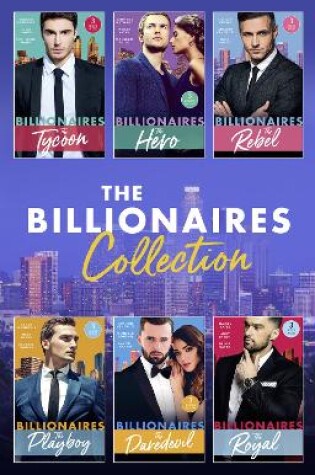 The Billionaires Collection