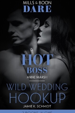 Hot Boss / Wild Wedding Hookup