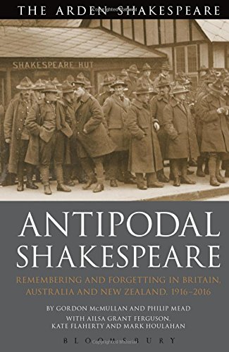 Antipodal Shakespeare