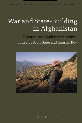 War and State Building in Afghanistan