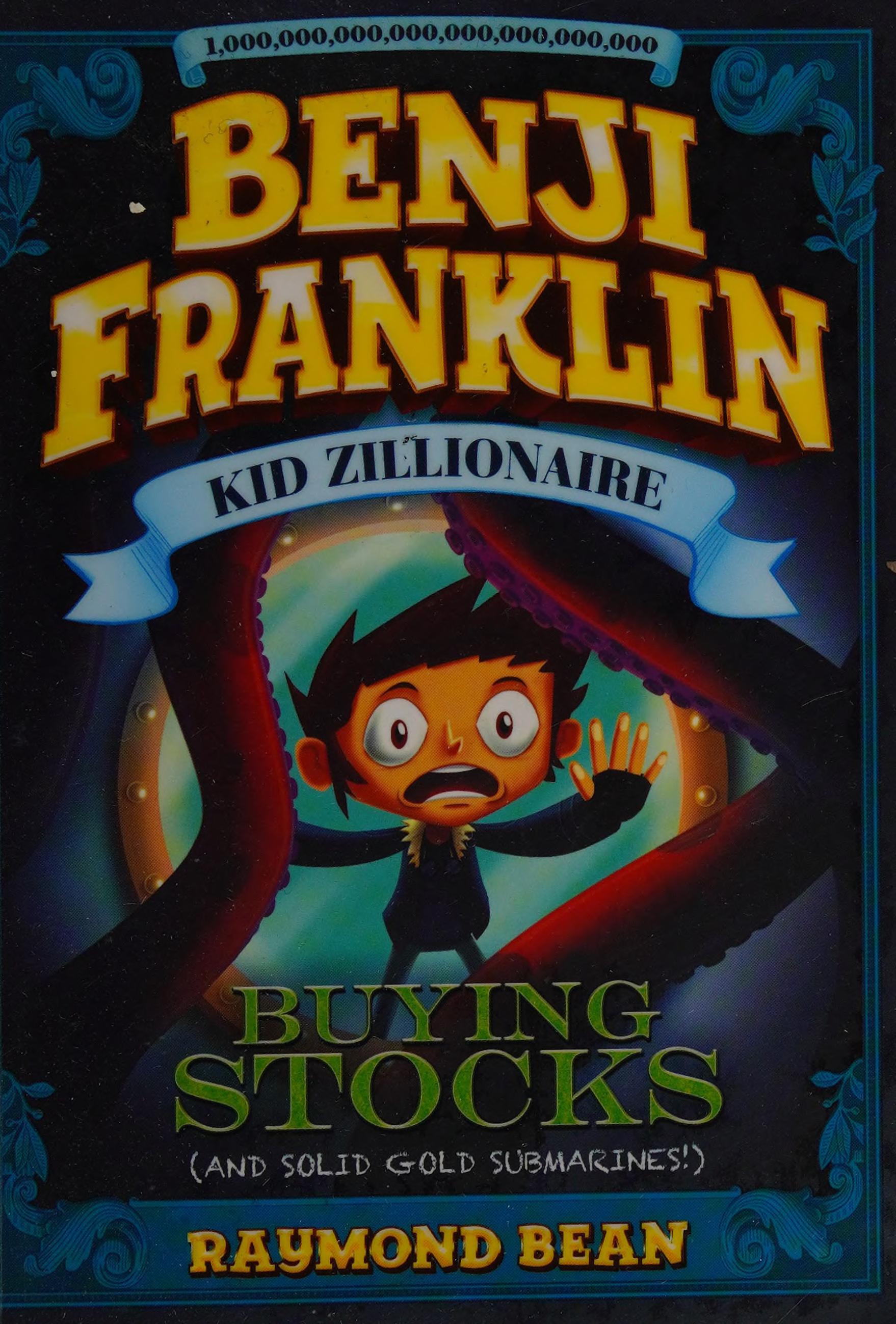 Buying Stocks And Solid Gold Submarines