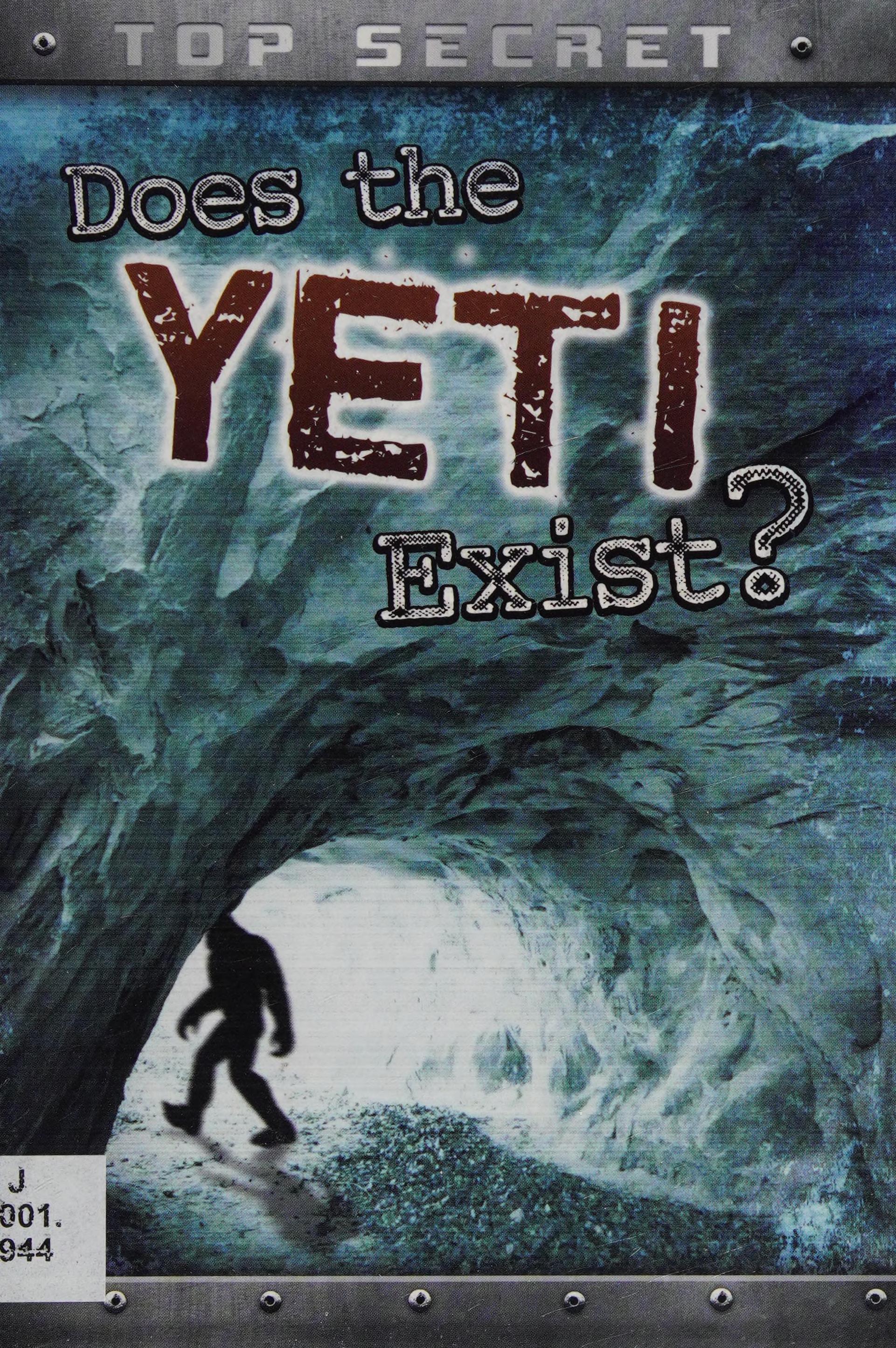 Does the Yeti Exist?