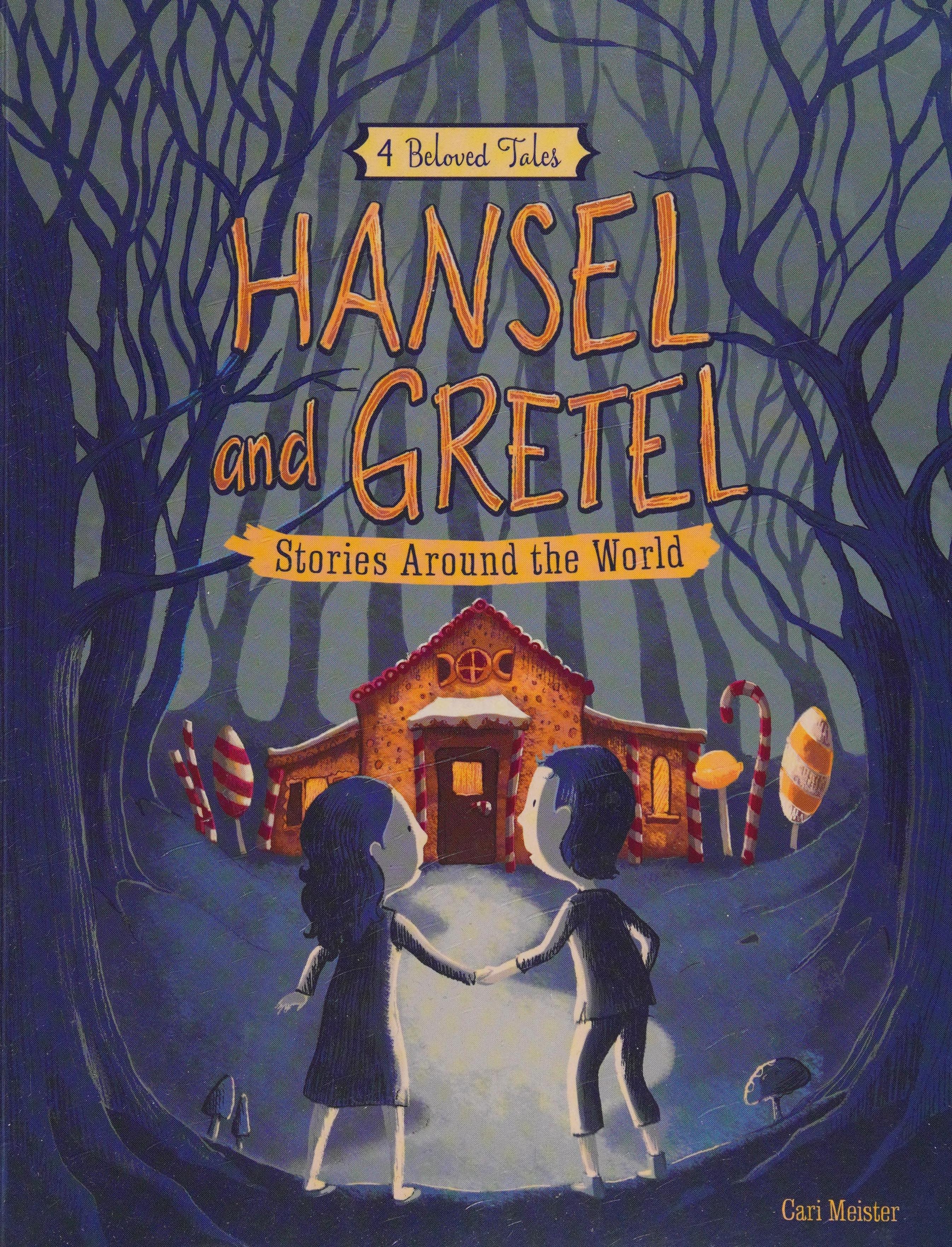 Hansel and Gretel Stories Around the World
