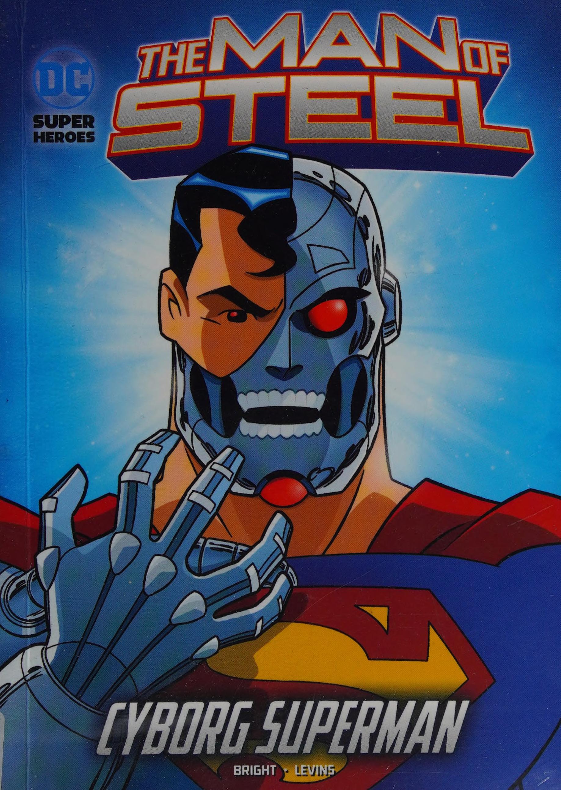 Cyborg Superman