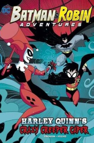 Batman and Robin Adventures Pack B Of 4