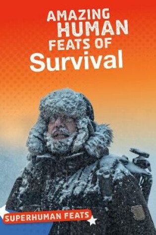 Superhuman Feats Pack a Of 6