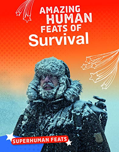 Superhuman Feats Pack a Of 6
