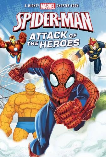 Marvel Spider Man Attack of the Heroes