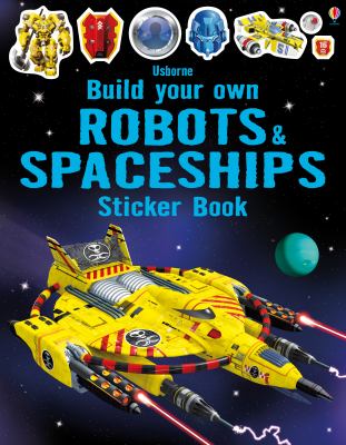 Build Your Own Robots Spaceships Stick