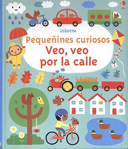 Veo Veo Por la Calle PequeÑines Curiosos